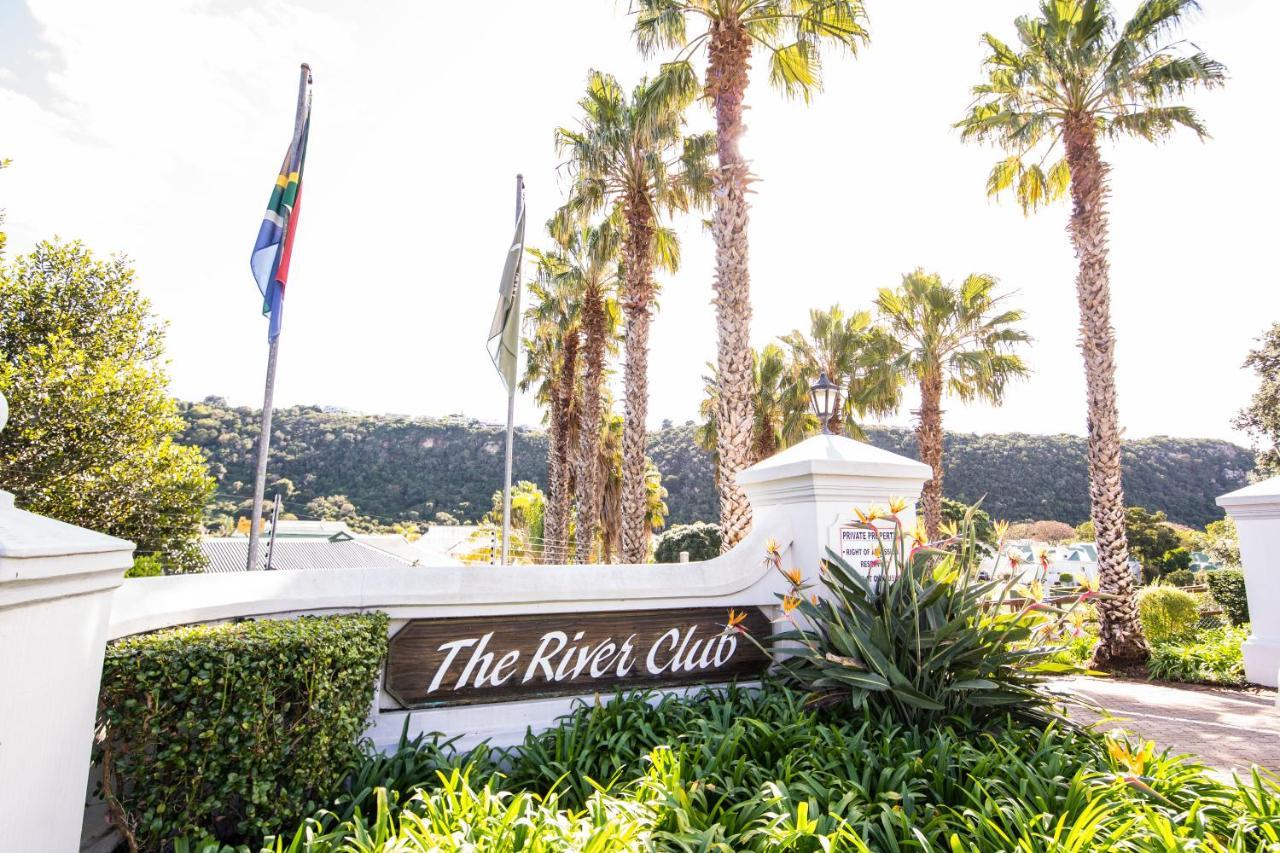 Eleven River Club Plettenberg Bay Exterior foto